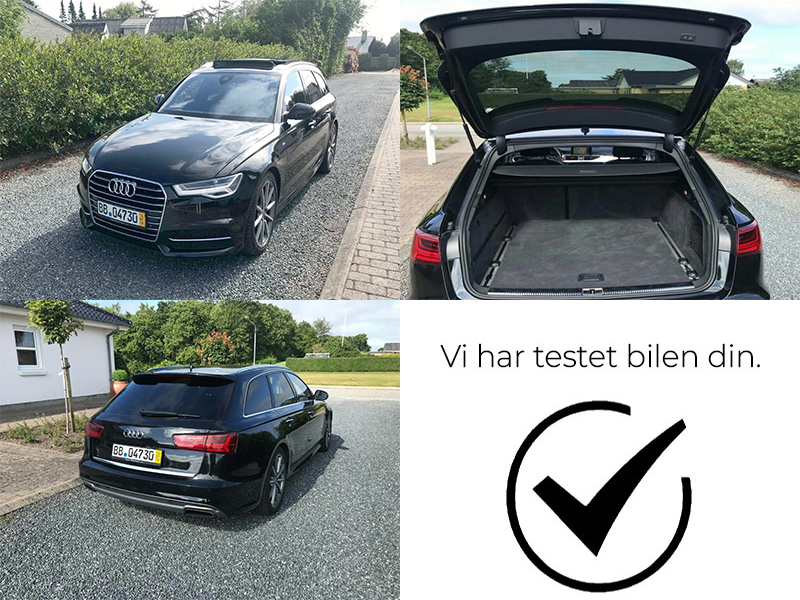 C7 (ca. 2012 -> 2018)