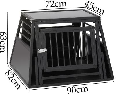 K9 PRO Hundebur – Modell Hercules 21