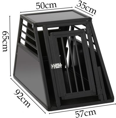 K9 PRO Hundebur – Modell Hercules 45