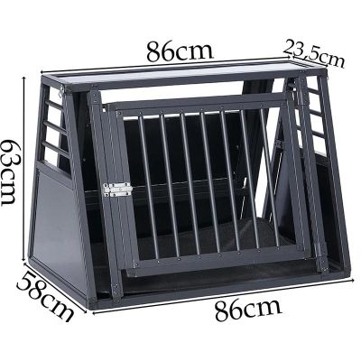 K9 PRO Hundebur – Modell Hercules 66