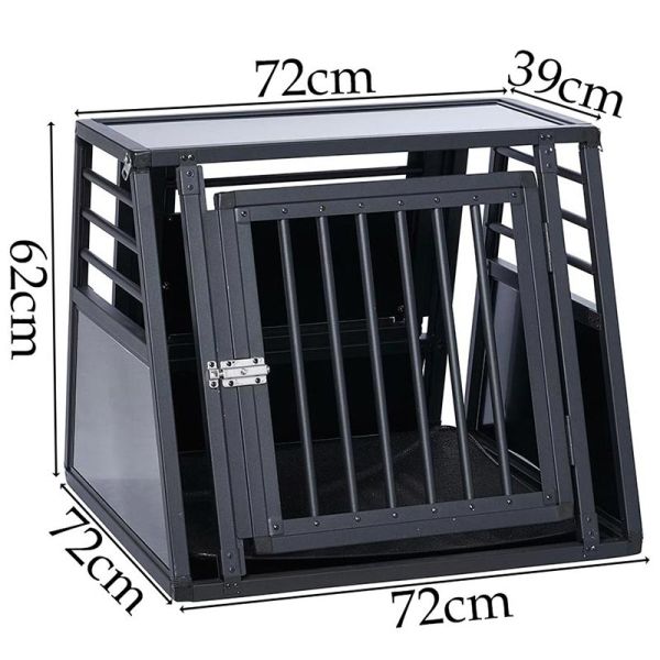  K9 PRO Hundebur – Modell Hercules 19-b