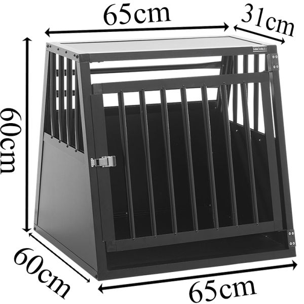  SafeCrate Basic - Medium Wide Low