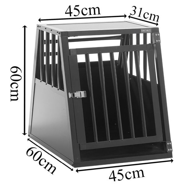  SafeCrate Basic - XS Wide Low