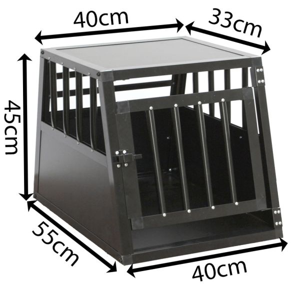  SafeCrate Basic - XXS - Hundbur