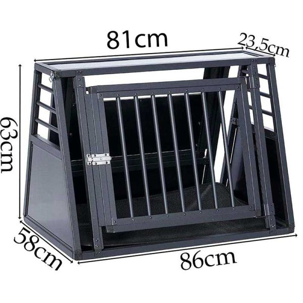 K9 PRO Hundebur – Modell Hercules 66