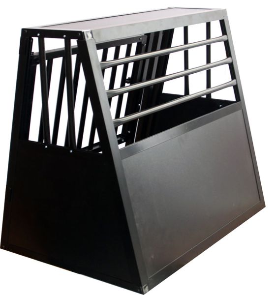 SafeCrate Basic - Large Wide med Trinn